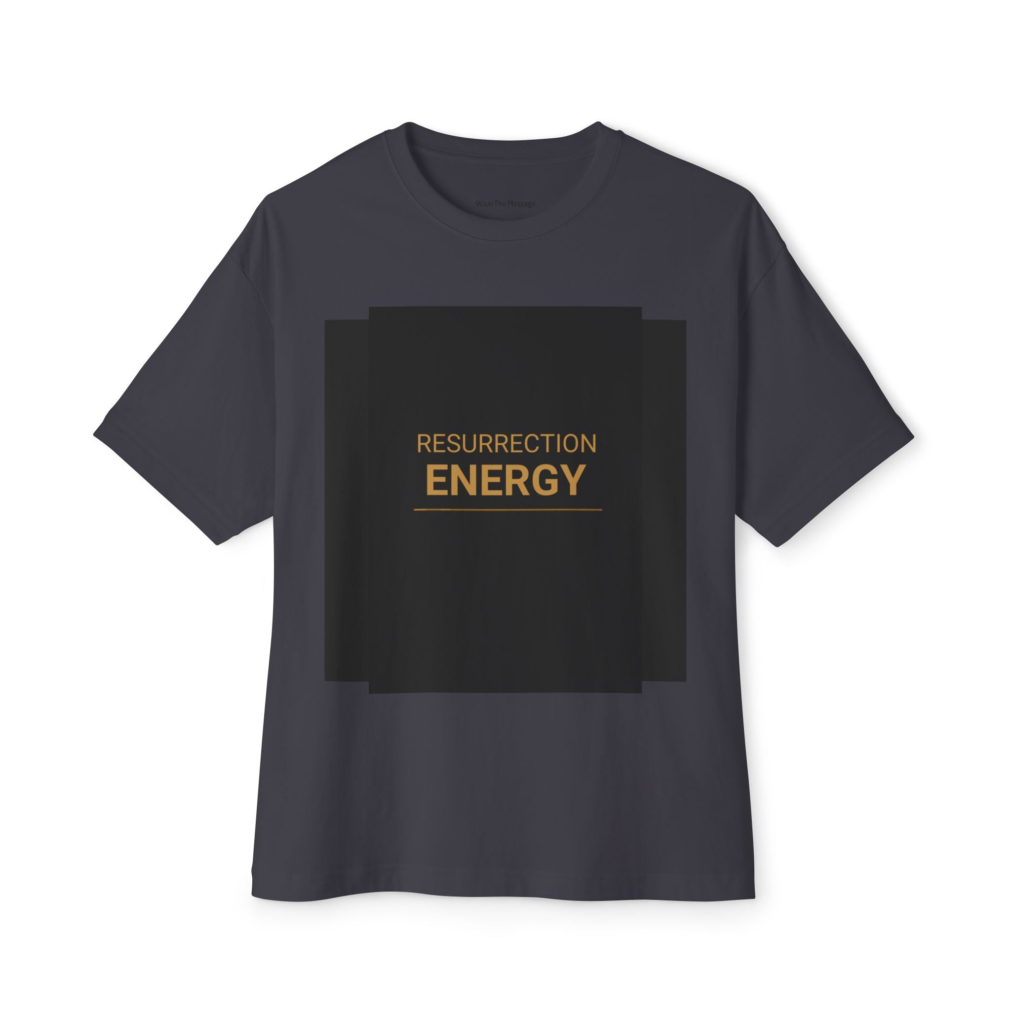 Resurrection Energy Only.