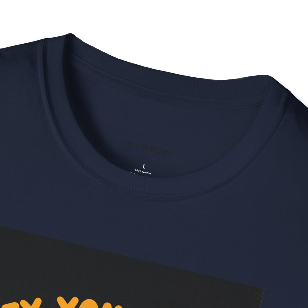 You Guys We Voted For Change And Got A Test Pattern T-Shirt | Electric Company Political Tee