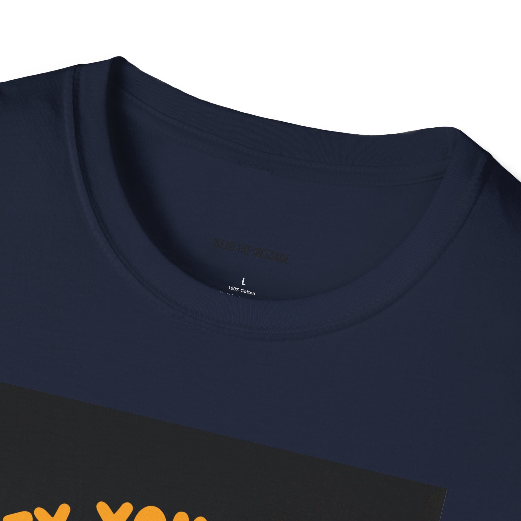 You Guys We Voted For Change And Got A Test Pattern T-Shirt | Electric Company Political Tee