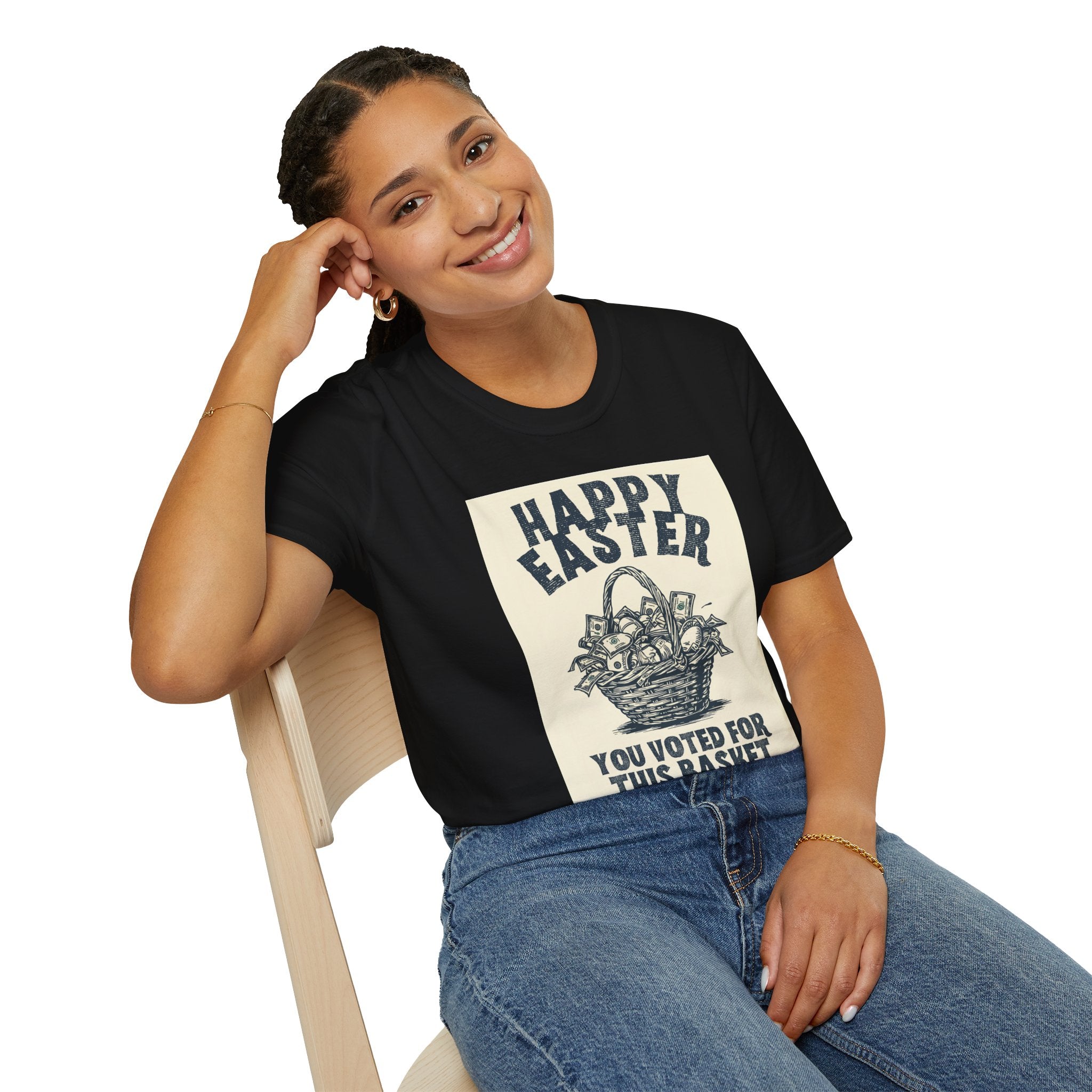 My First Babysitter WGN Channel 9 Chicago T-Shirt | Retro TV Nostalgia Tee