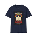 Take A Look At What You Voted For Election 2024 Edition T-Shirt | Reading Rainbow Political Tee