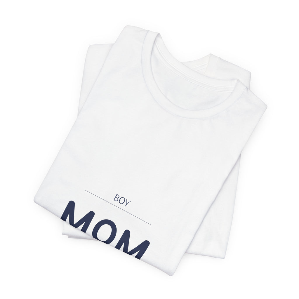 Boy Mom Shirt | Raising Boys Is My Cardio T-Shirt | Boy Mom Gift | Mother's Day Gift | Mom of Boys Tee DESCRIPTION: Because nobody warned you it would be this loud — and you wouldn't have it any other...