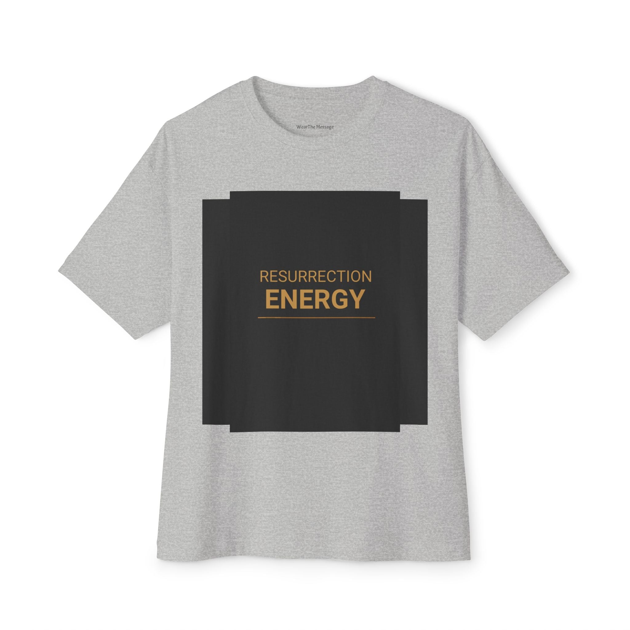 Resurrection Energy Only.