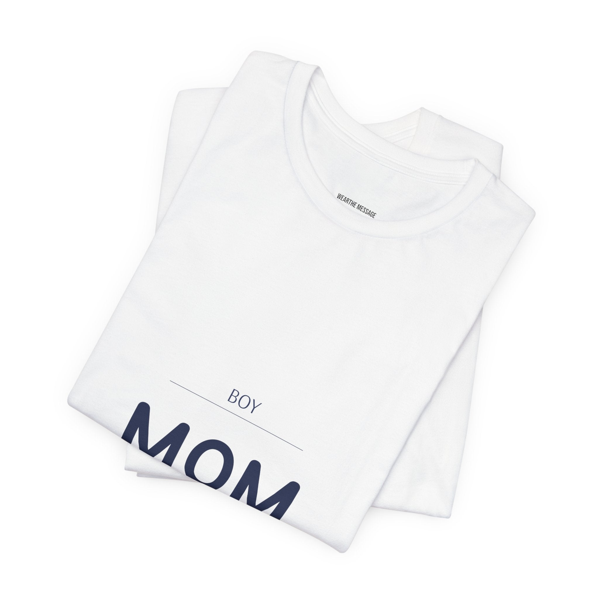 Boy Mom Shirt | Raising Boys Is My Cardio T-Shirt | Boy Mom Gift | Mother's Day Gift | Mom of Boys Tee DESCRIPTION: Because nobody warned you it would be this loud — and you wouldn't have it...