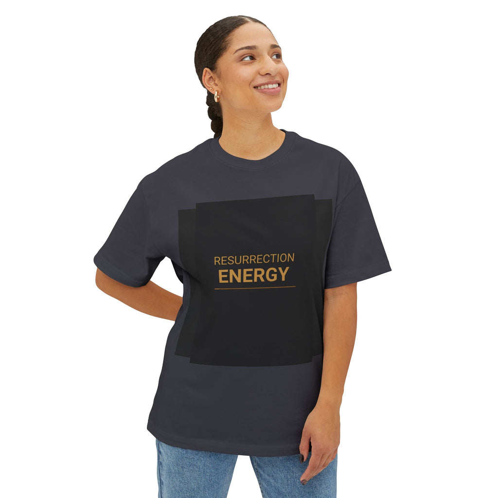 Resurrection Energy Only.