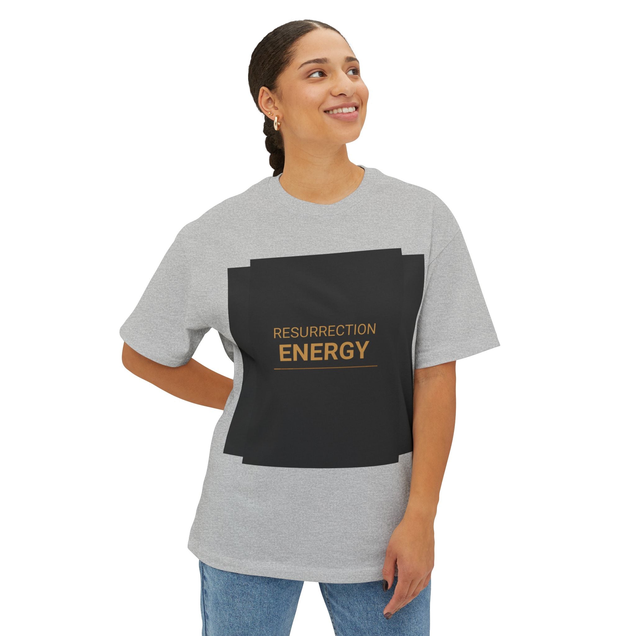 Resurrection Energy Only.