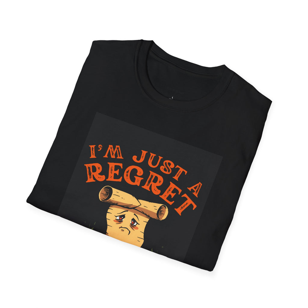 I'm Just A Regret Sitting Here On Capitol Hill T-Shirt | Schoolhouse Rock Political Tee