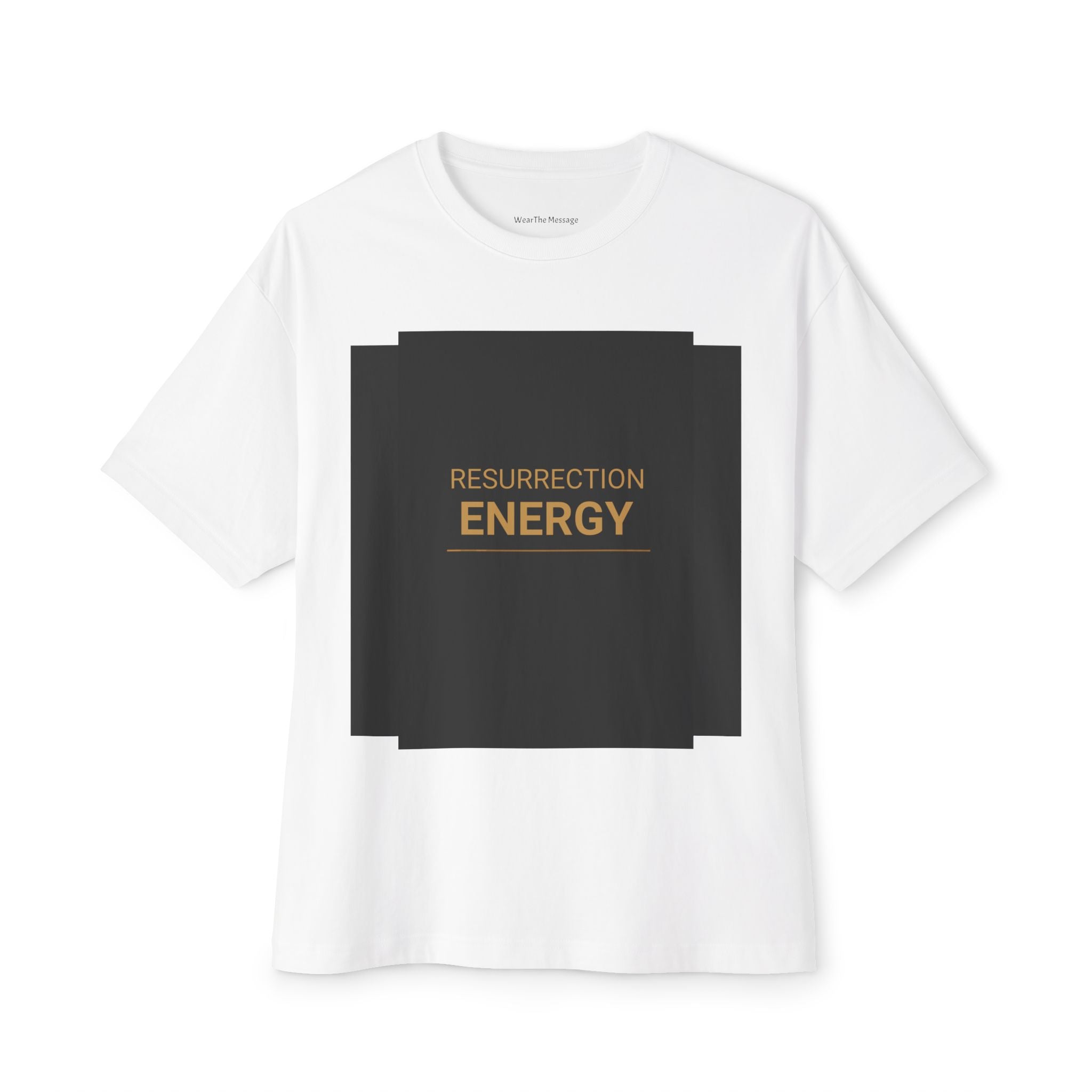 Resurrection Energy Only.