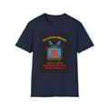 Take A Look At What You Voted For Election 2024 Edition T-Shirt | Reading Rainbow Political Tee