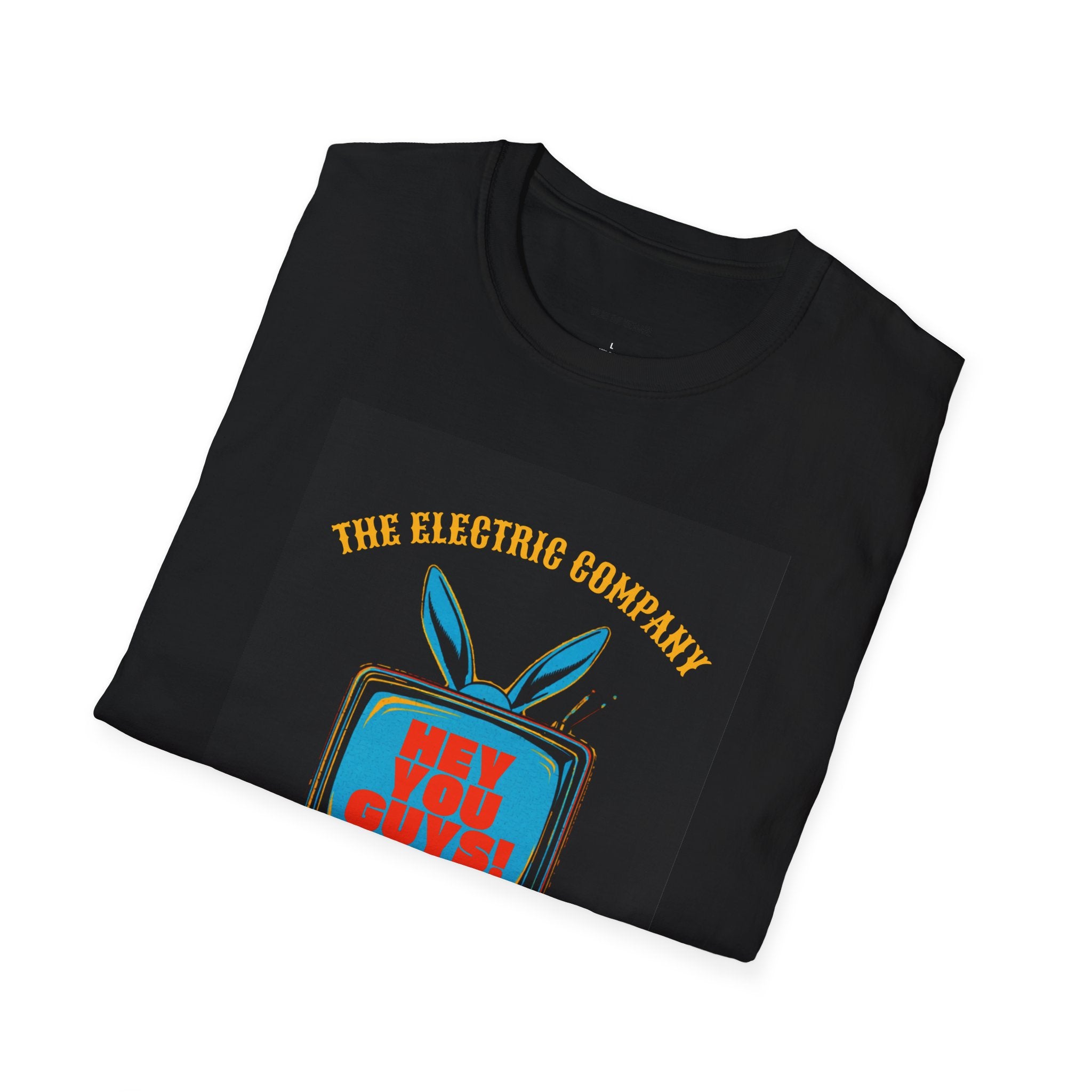 Take A Look At What You Voted For Election 2024 Edition T-Shirt | Reading Rainbow Political Tee