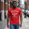 1Kub KSKK Classic White T‑Shirt — Plain Crewneck Tee