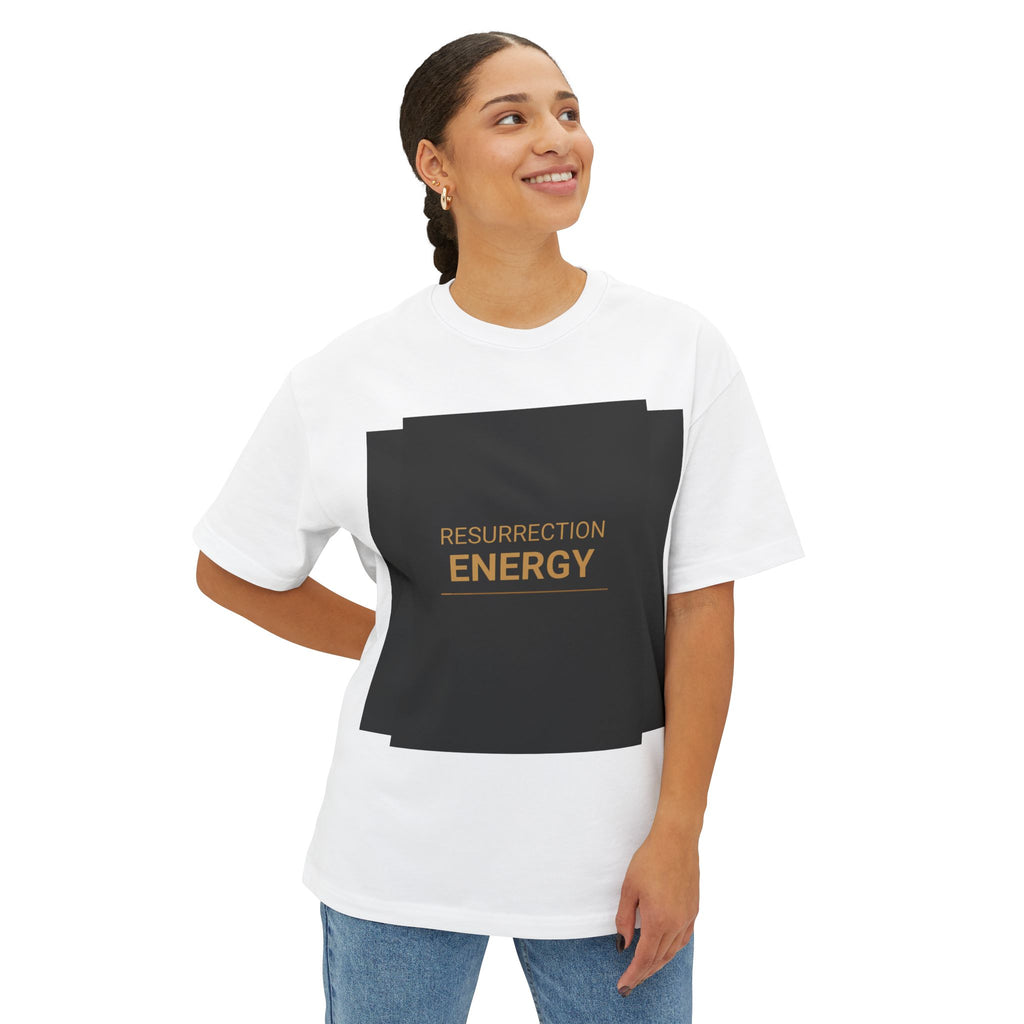 Resurrection Energy Only.