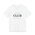 Tired Moms Club Tee – Casual Short Sleeve Shirt for New & Busy Moms