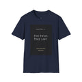 Chapter 47 Plot Twist They Lied Election 2024 Edition T-Shirt | Political Humor Tee