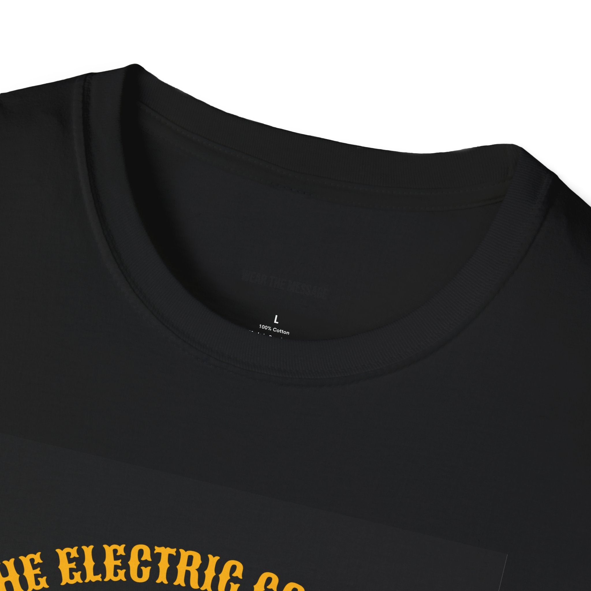 Take A Look At What You Voted For Election 2024 Edition T-Shirt | Reading Rainbow Political Tee