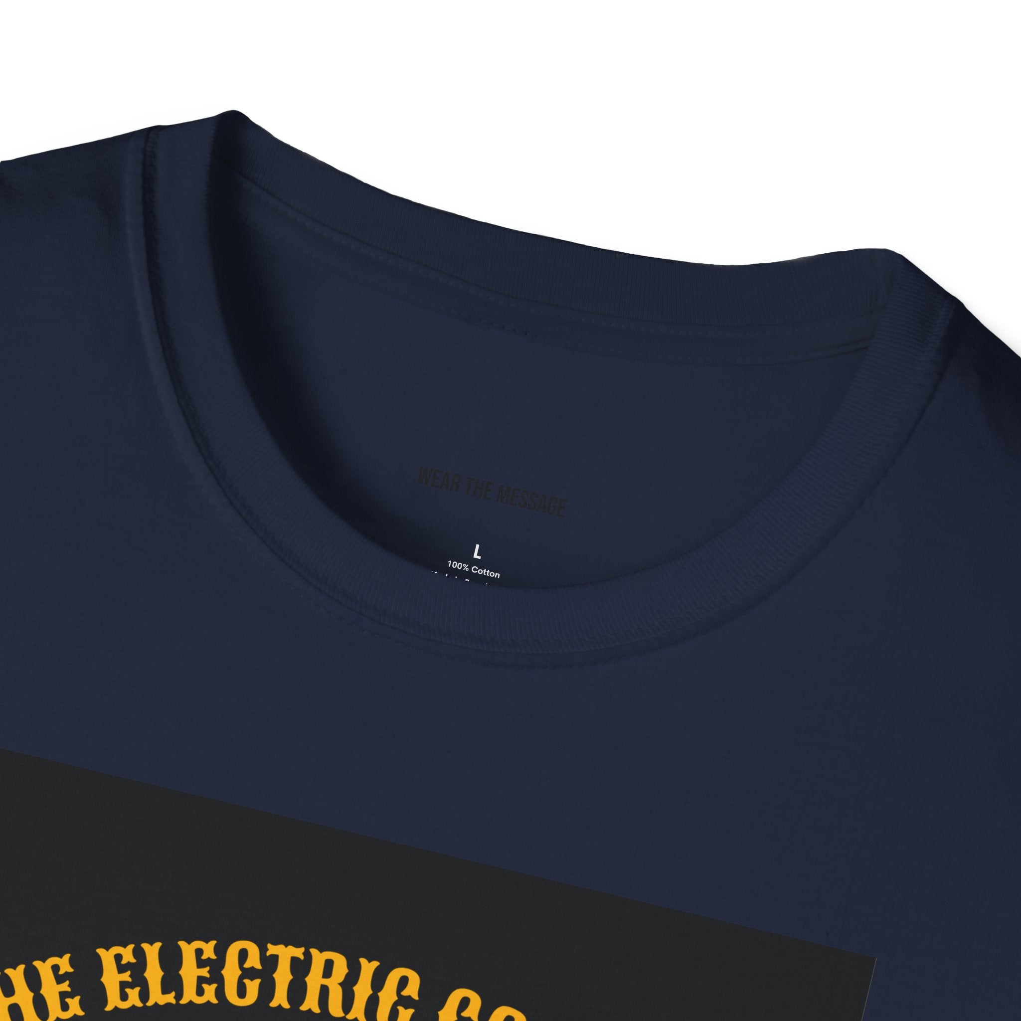 Take A Look At What You Voted For Election 2024 Edition T-Shirt | Reading Rainbow Political Tee