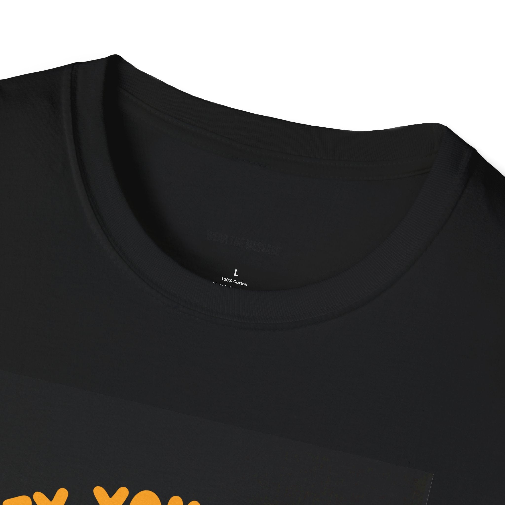 You Guys We Voted For Change And Got A Test Pattern T-Shirt | Electric Company Political Tee