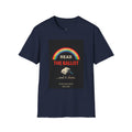 You Didn't Read The Ballot And It Shows Election 2024 T-Shirt | Reading Rainbow Political Tee