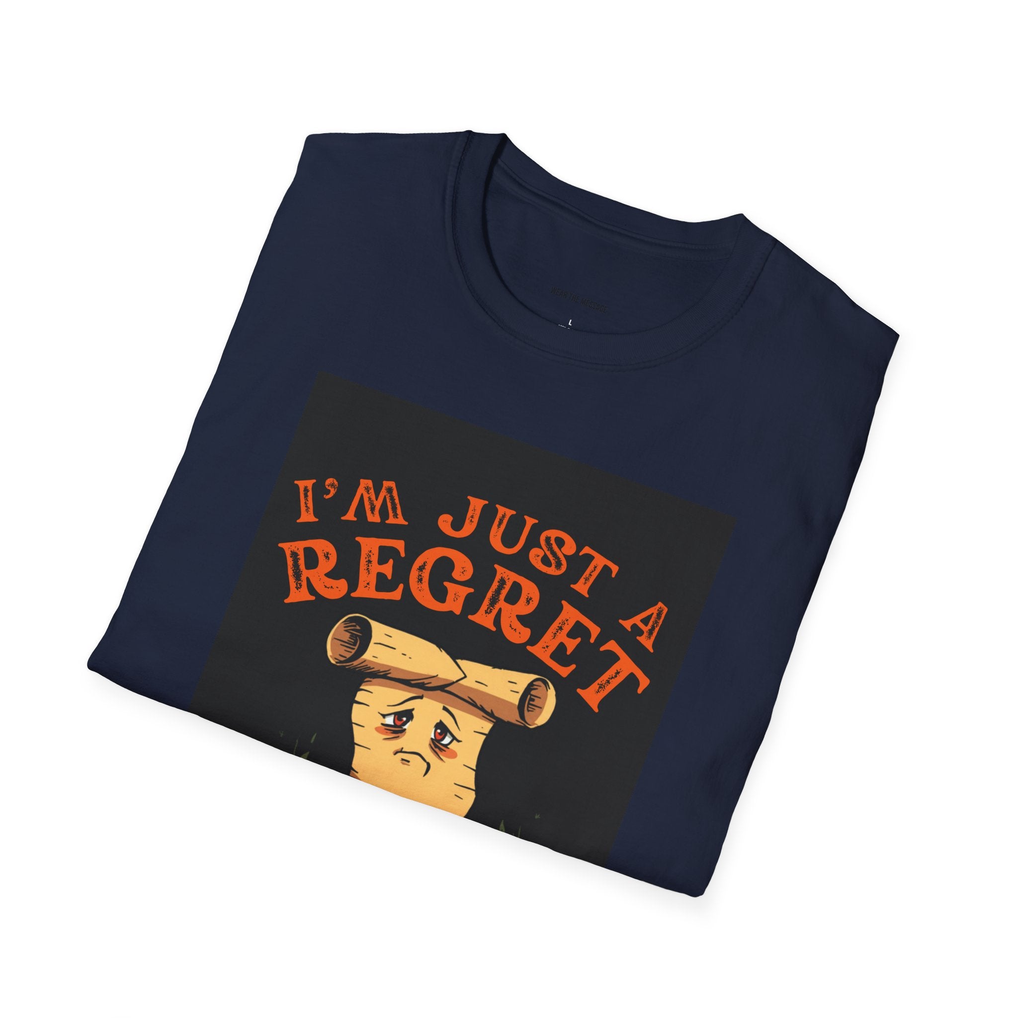 I'm Just A Regret Sitting Here On Capitol Hill T-Shirt | Schoolhouse Rock Political Tee