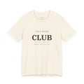 Tired Moms Club Tee – Funny Motherhood Graphic Shirt
