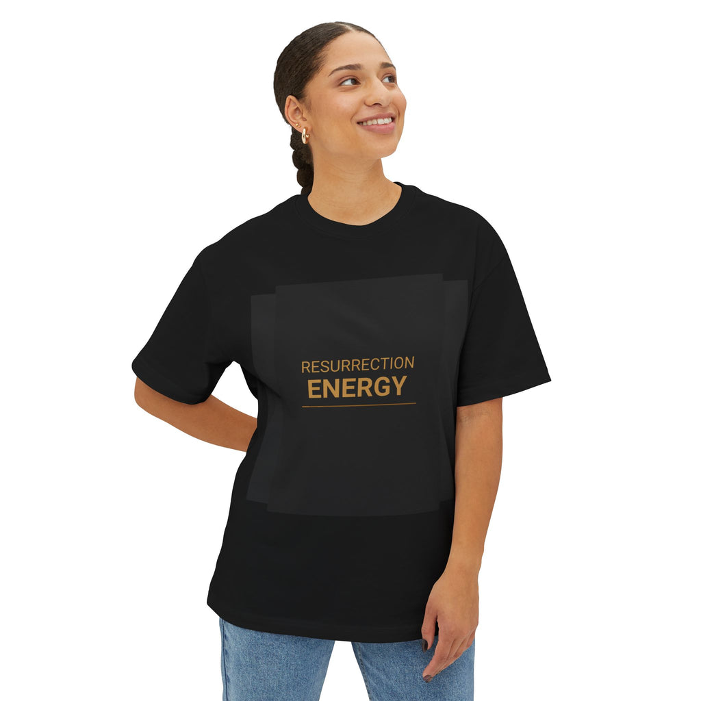 Resurrection Energy Only.