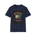 You Guys We Voted For Change And Got A Test Pattern T-Shirt | Electric Company Political Tee