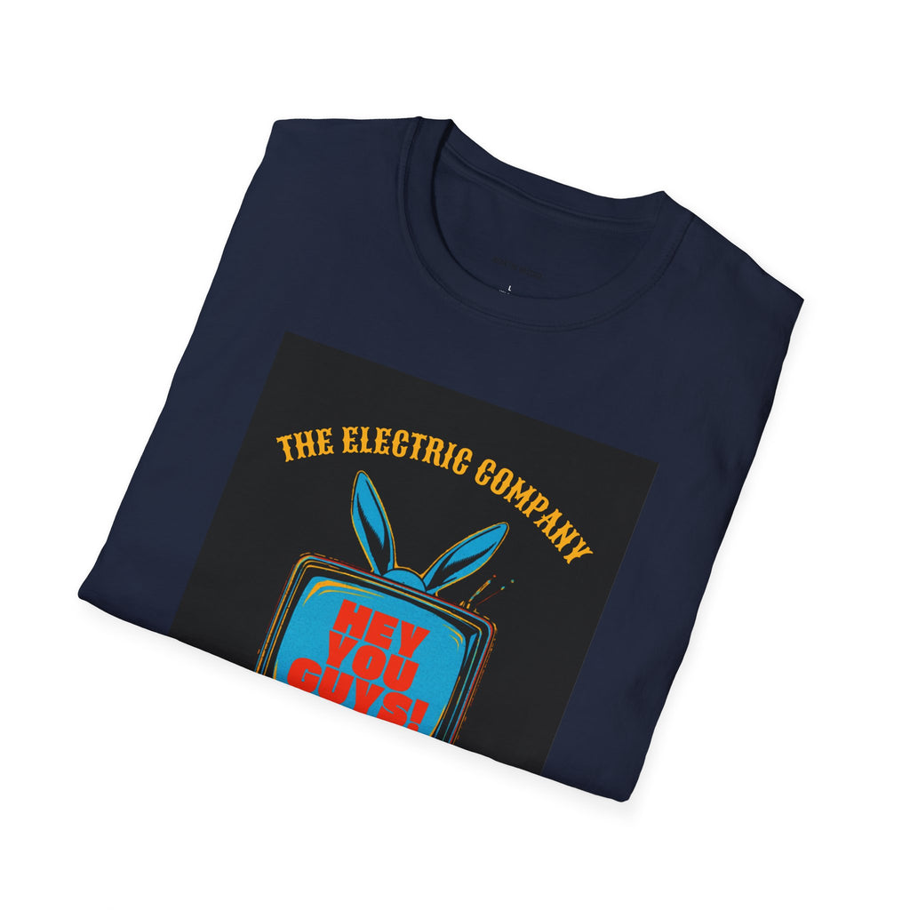 Take A Look At What You Voted For Election 2024 Edition T-Shirt | Reading Rainbow Political Tee