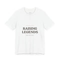 Raising Legends Mom Shirt Mothers Day Gift for Her Some Jobs Dont Get a Title Tee Inspirational Mom Life Shirt 2026