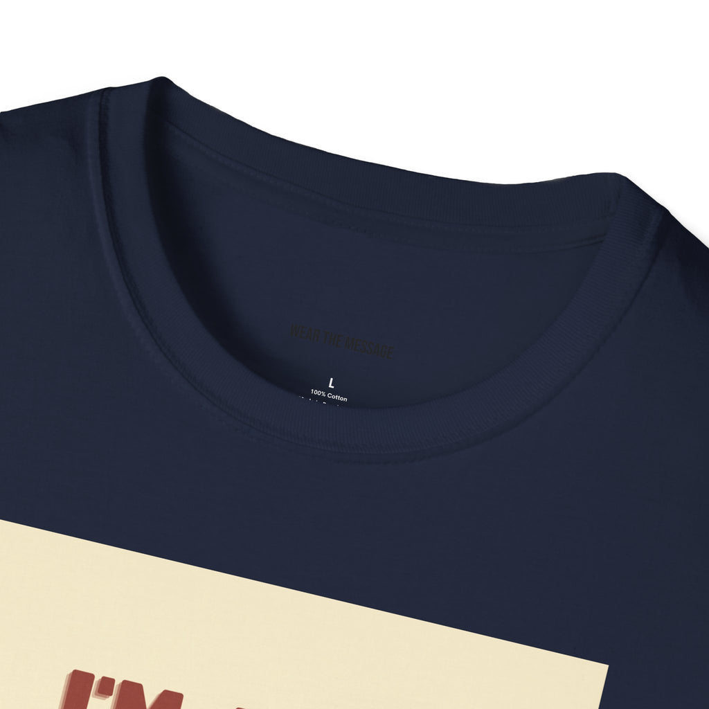 I'm Just A Bill I Can't Afford On Capitol Hill & In My Mailbox T-Shirt | Schoolhouse Rock Political Tee