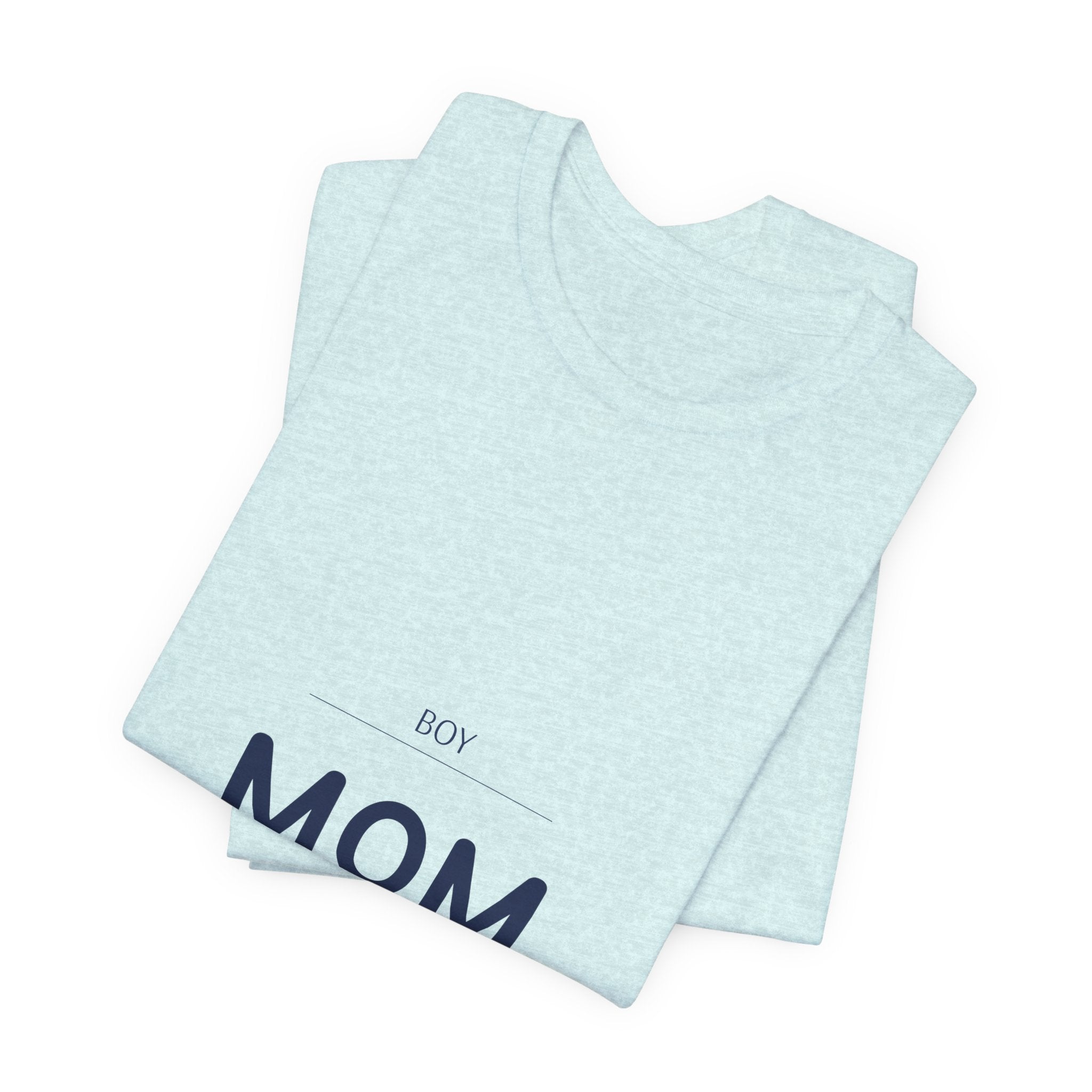 Boy Mom Shirt | Raising Boys Is My Cardio T-Shirt | Boy Mom Gift | Mother's Day Gift | Mom of Boys Tee DESCRIPTION: Because nobody warned you it would be this loud — and you wouldn't have it any other...