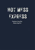 Hot Mess Express T-Shirt | Funny Mother’s Day 2026 Gift