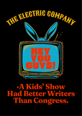A Kids' Show Had Better Writers Than Congress T-Shirt